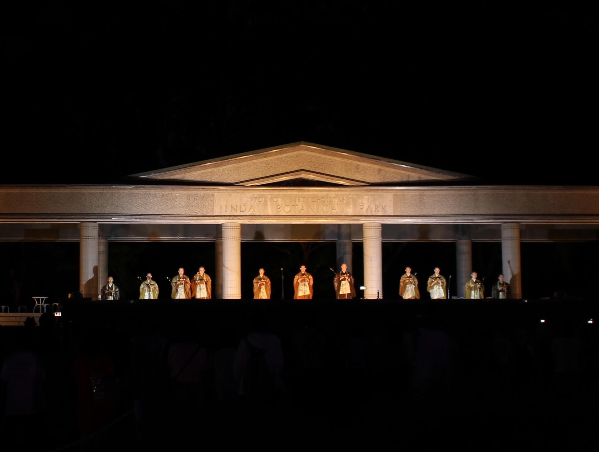 声明（2025年7月撮影）