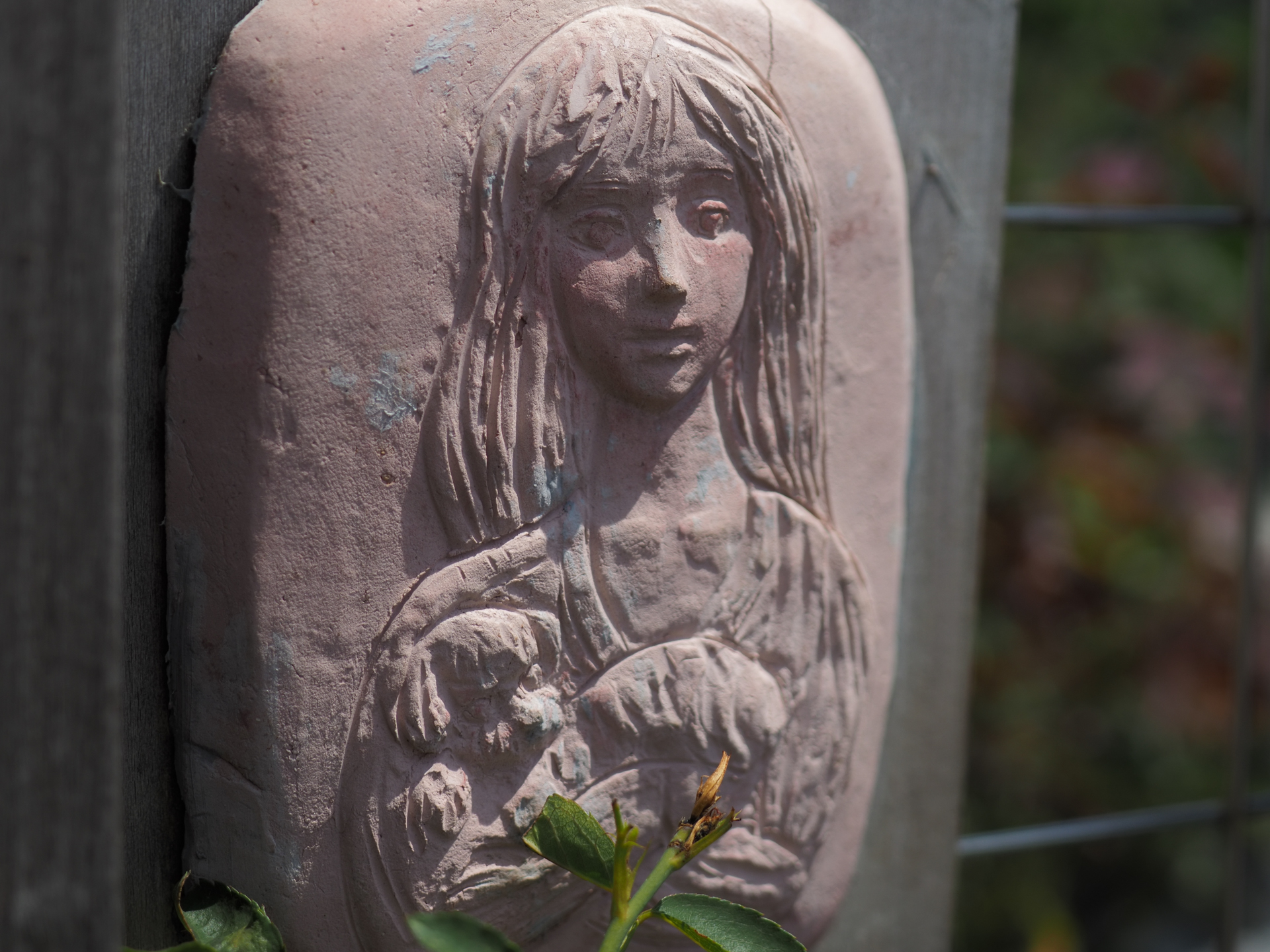 手前の右目部分が陰になっているので、合焦は怪しいかなと思ったら、きちんと顔認識して手前の瞳に合焦しました。間違いのない精度をみせています。<br><span class="fnt-85">OM SYSTEM OM-5 Mark II／ZUIKO DIGITAL 35mm F3.5／35mm（70mm相当）／プログラムAE（1/5,000秒、F3.5、−0.7EV）／ISO 200</span>