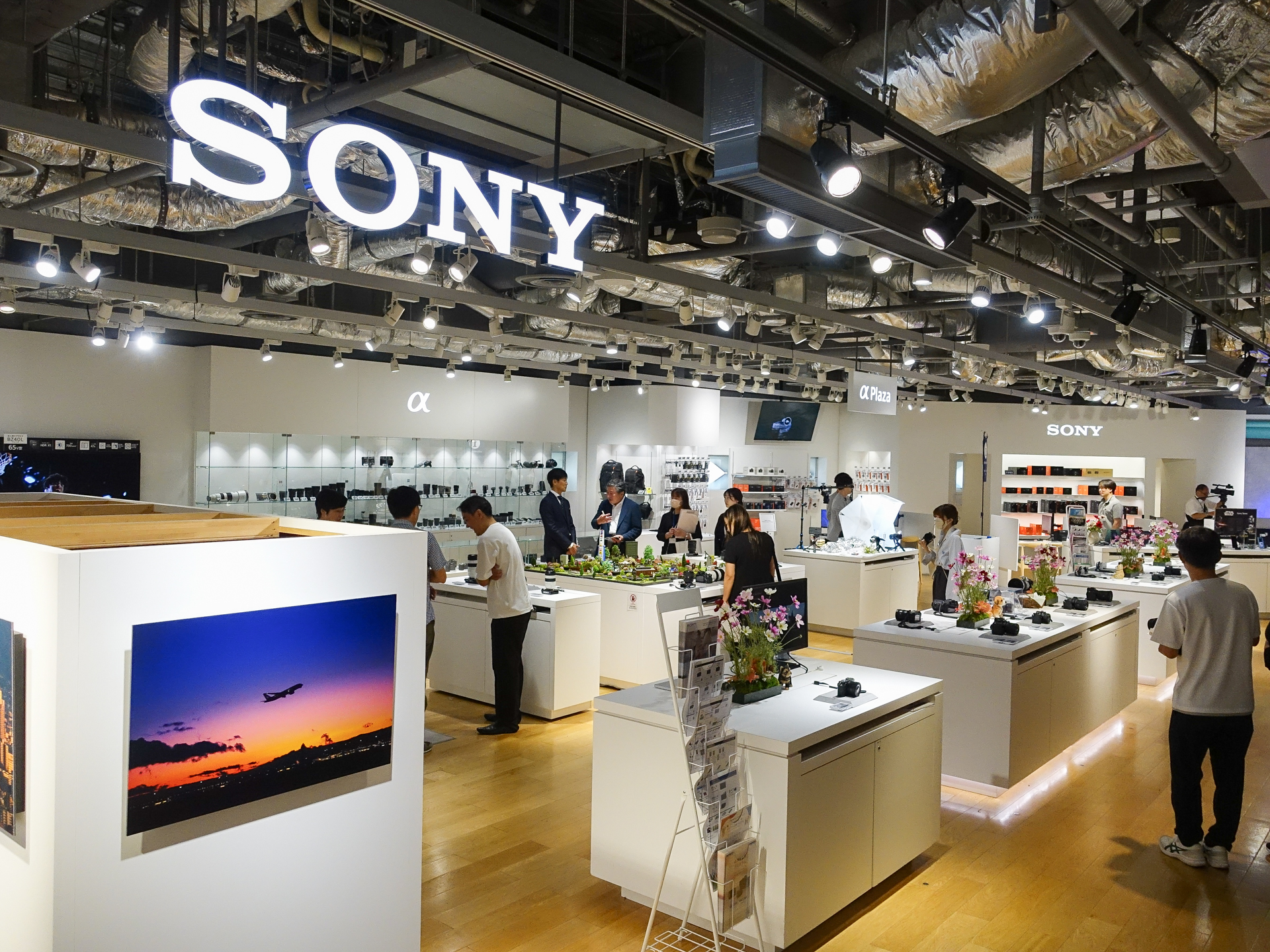 ソニーストア 銀座