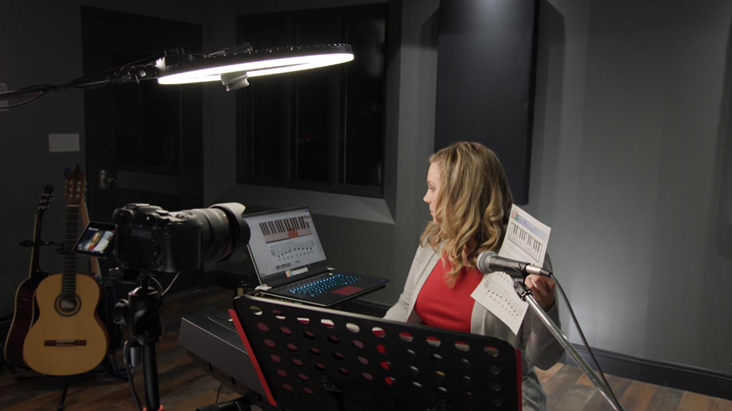 配信中のイメージ