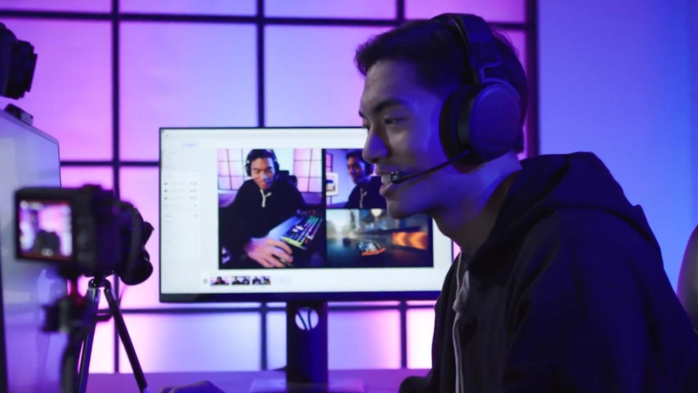 マルチアングル配信