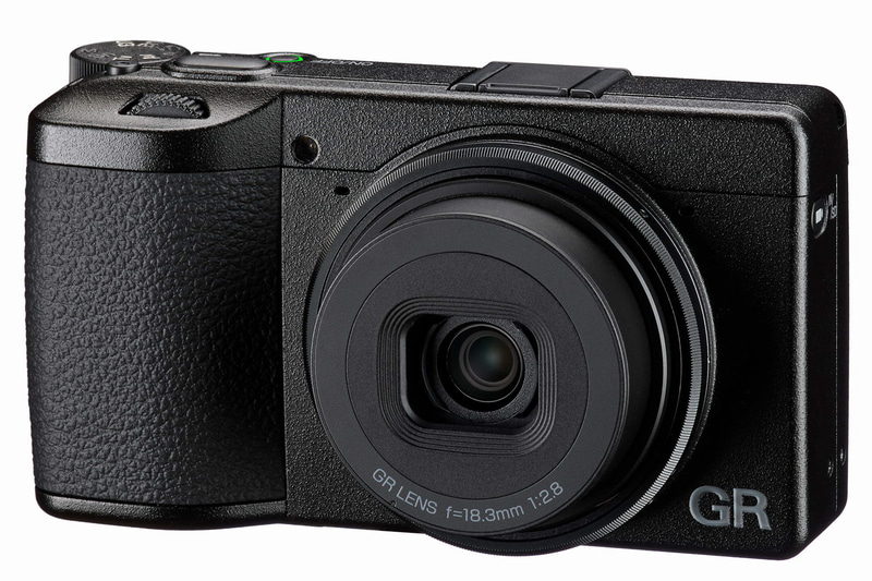 最強のスナップシューター「RICOH GR IV」が9月12日（金）に発売
