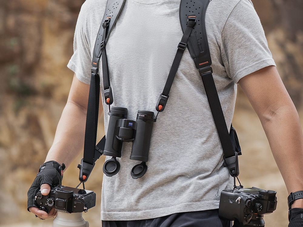 PGYTECH カメラストラップ マスター