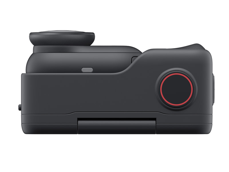 53gの超軽量アクションカメラ「Insta360 GO Ultra」が登場。AIチップ