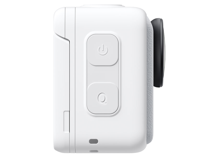 53gの超軽量アクションカメラ「Insta360 GO Ultra」が登場。AIチップ