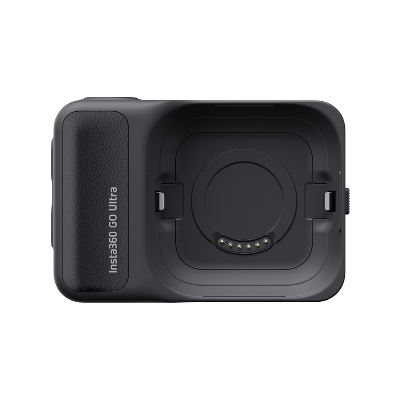 53gの超軽量アクションカメラ「Insta360 GO Ultra」が登場。AIチップ