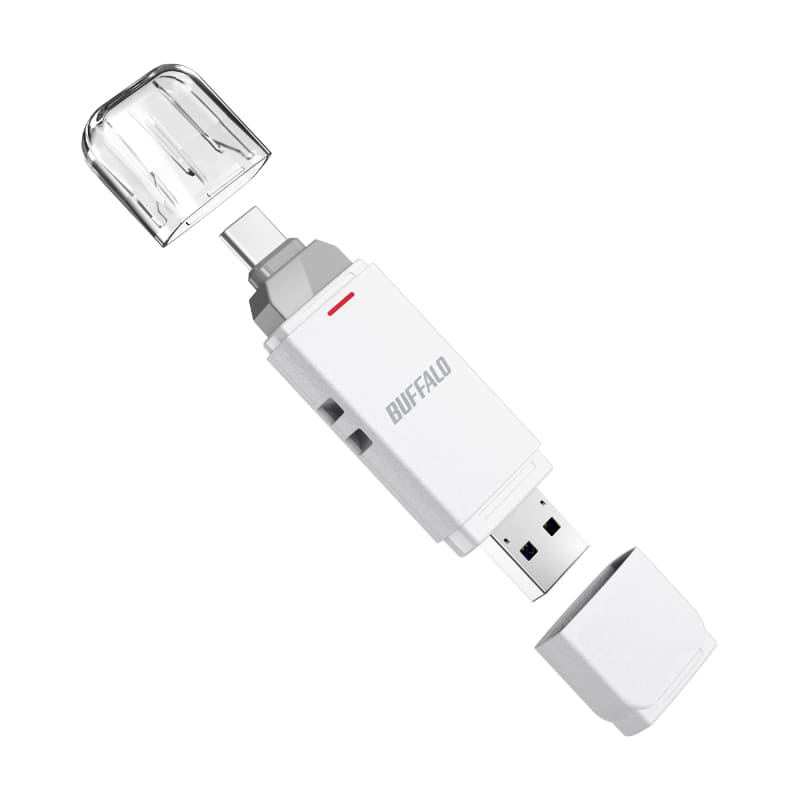 USB 3.2 Gen 2に対応したバッファローのスティック型SSD - デジカメ Watch