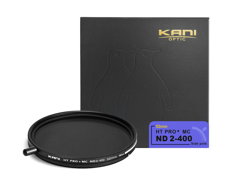 KANI ND2-400 Valiable sidepole