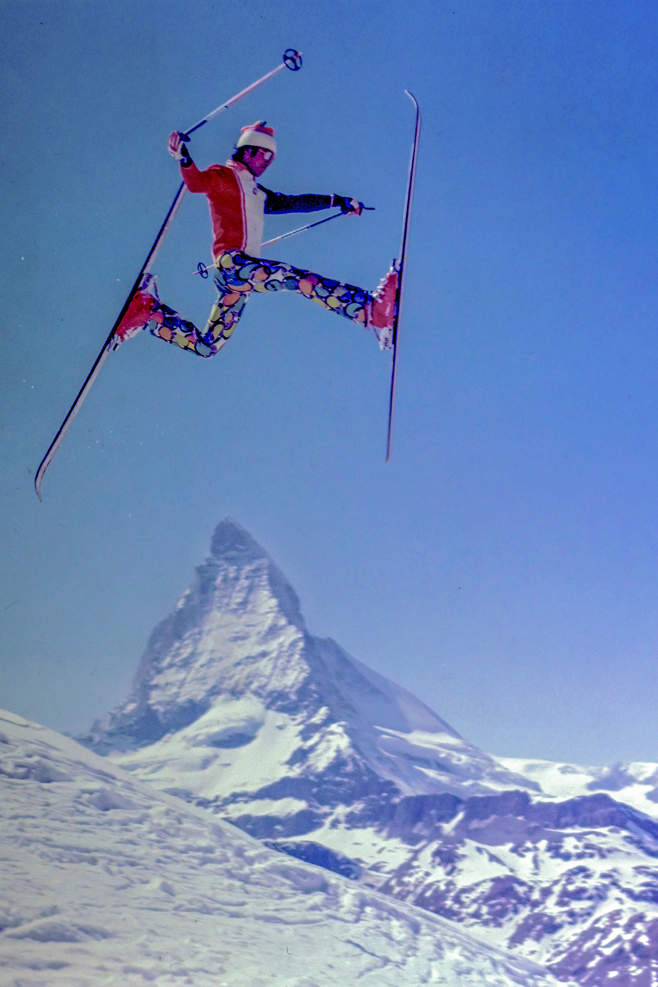 写真展のキービジュアルとなった作品