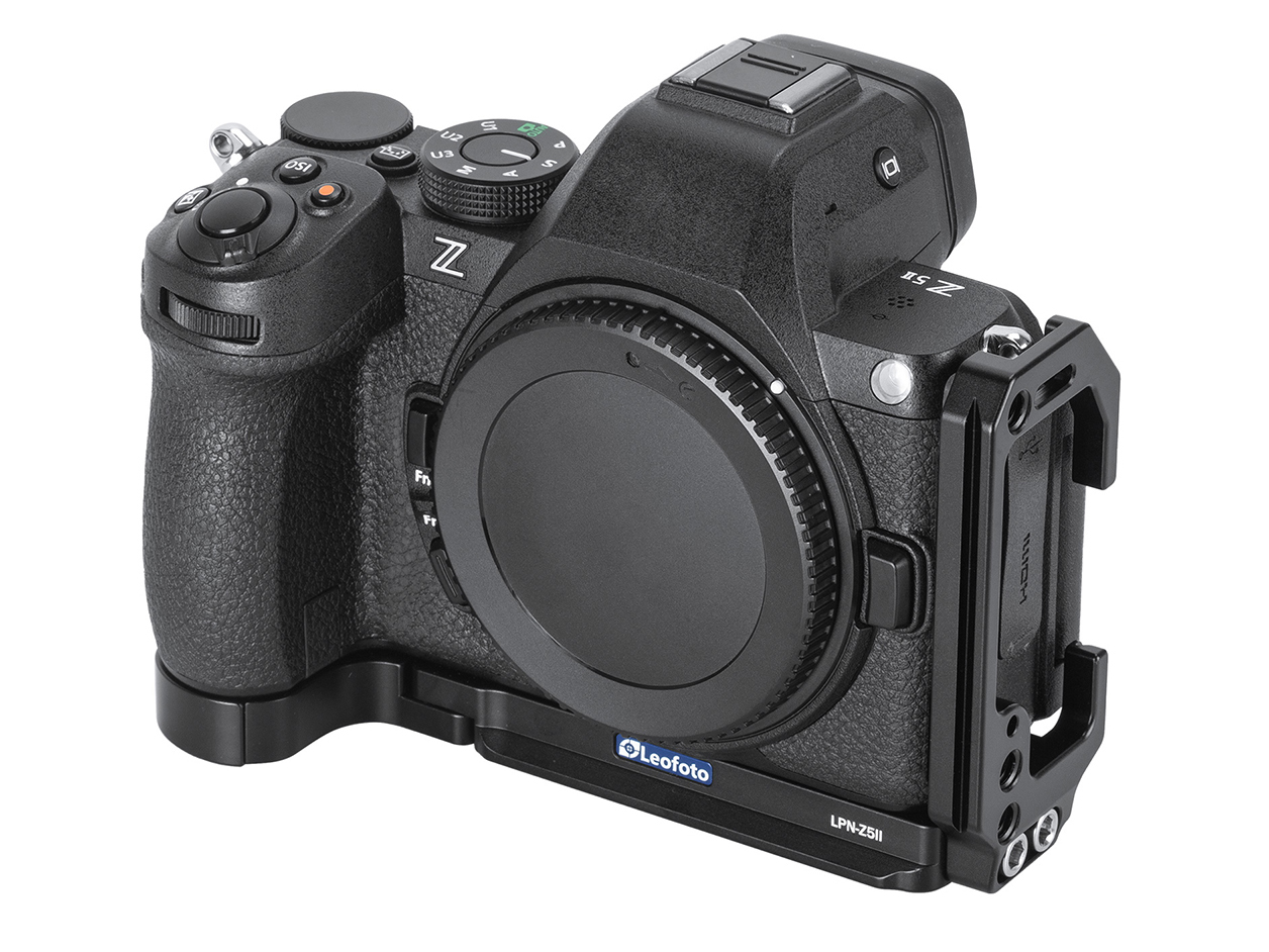 LPN-Z5IIの装着例