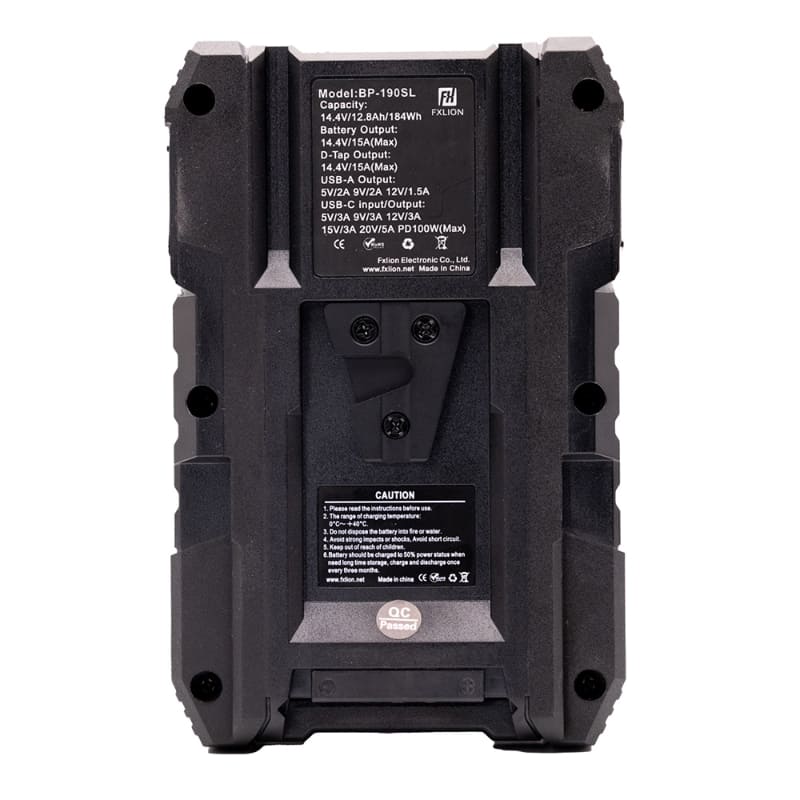 液晶ディスプレイ付きのVマウントバッテリー - デジカメ Watch