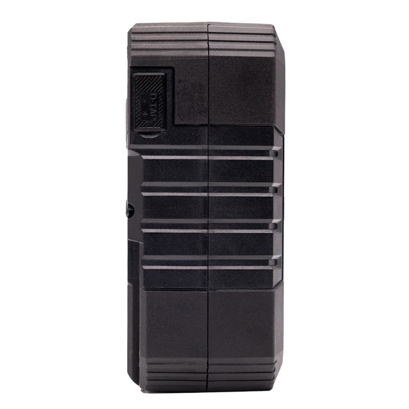 液晶ディスプレイ付きのVマウントバッテリー - デジカメ Watch