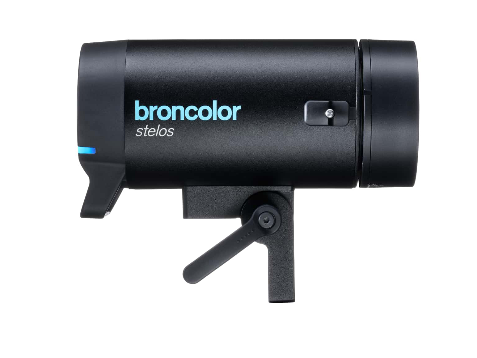 ワイドアングルアンブレラリフレクター装着時