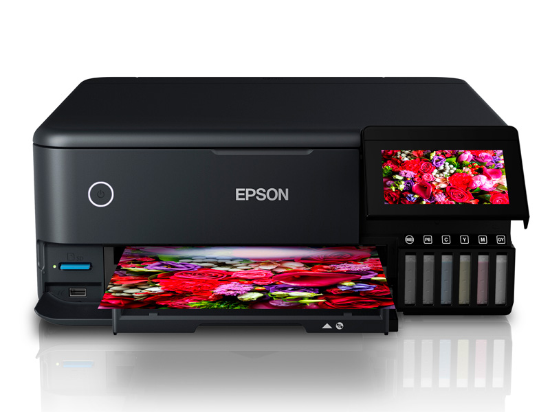 エコタンク搭載で写真画質を実現したA4プリンター「EW-M873T」