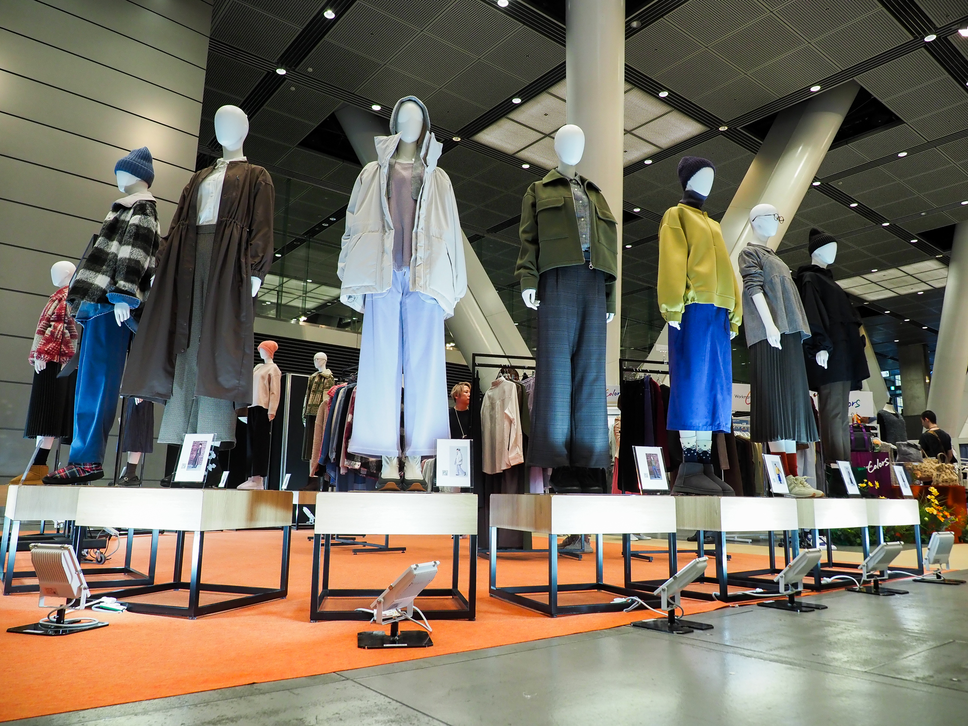 女性向けの製品も引き続き精力的に展開していく