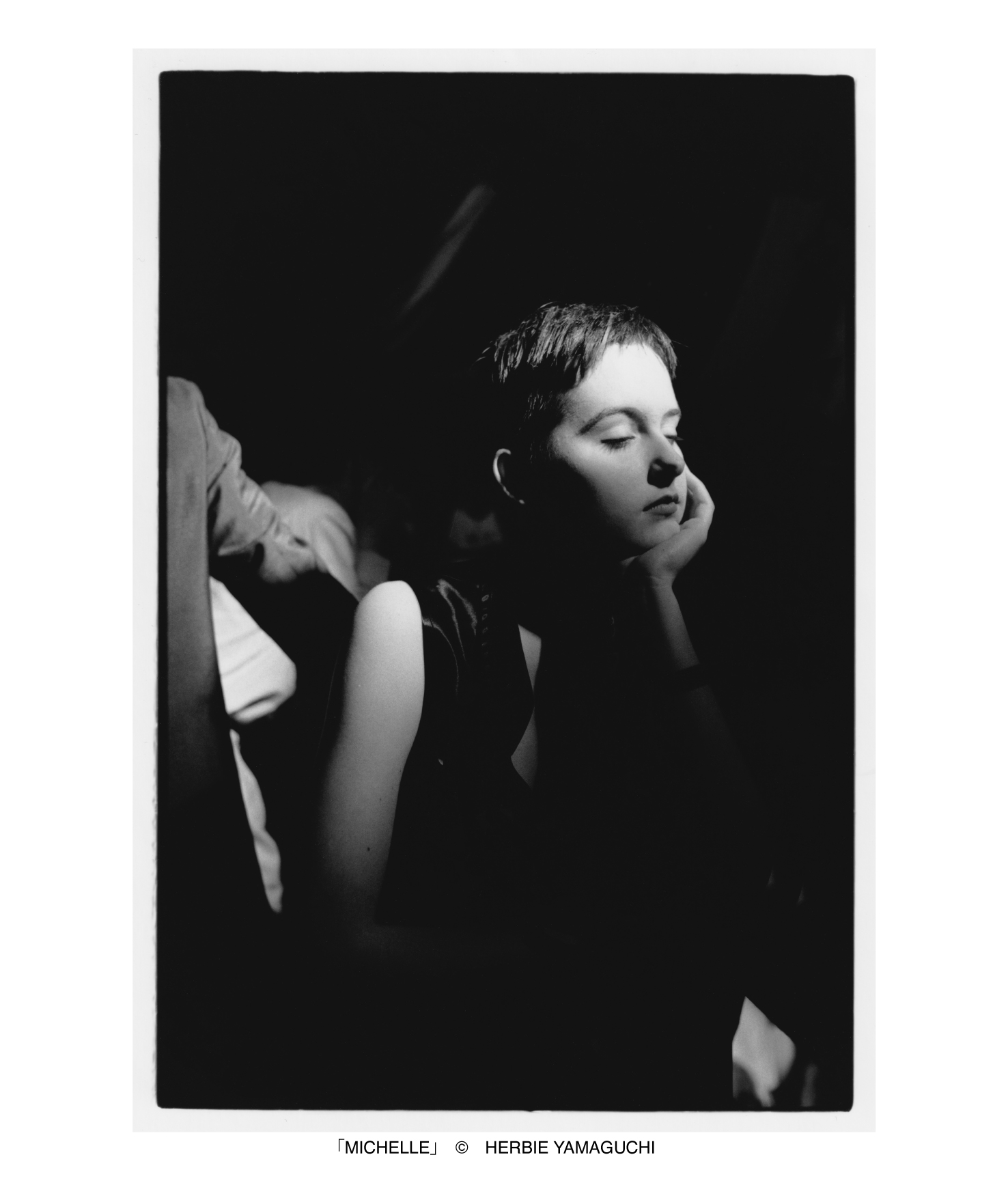 MICHELLE 1988 Cambridge Circus