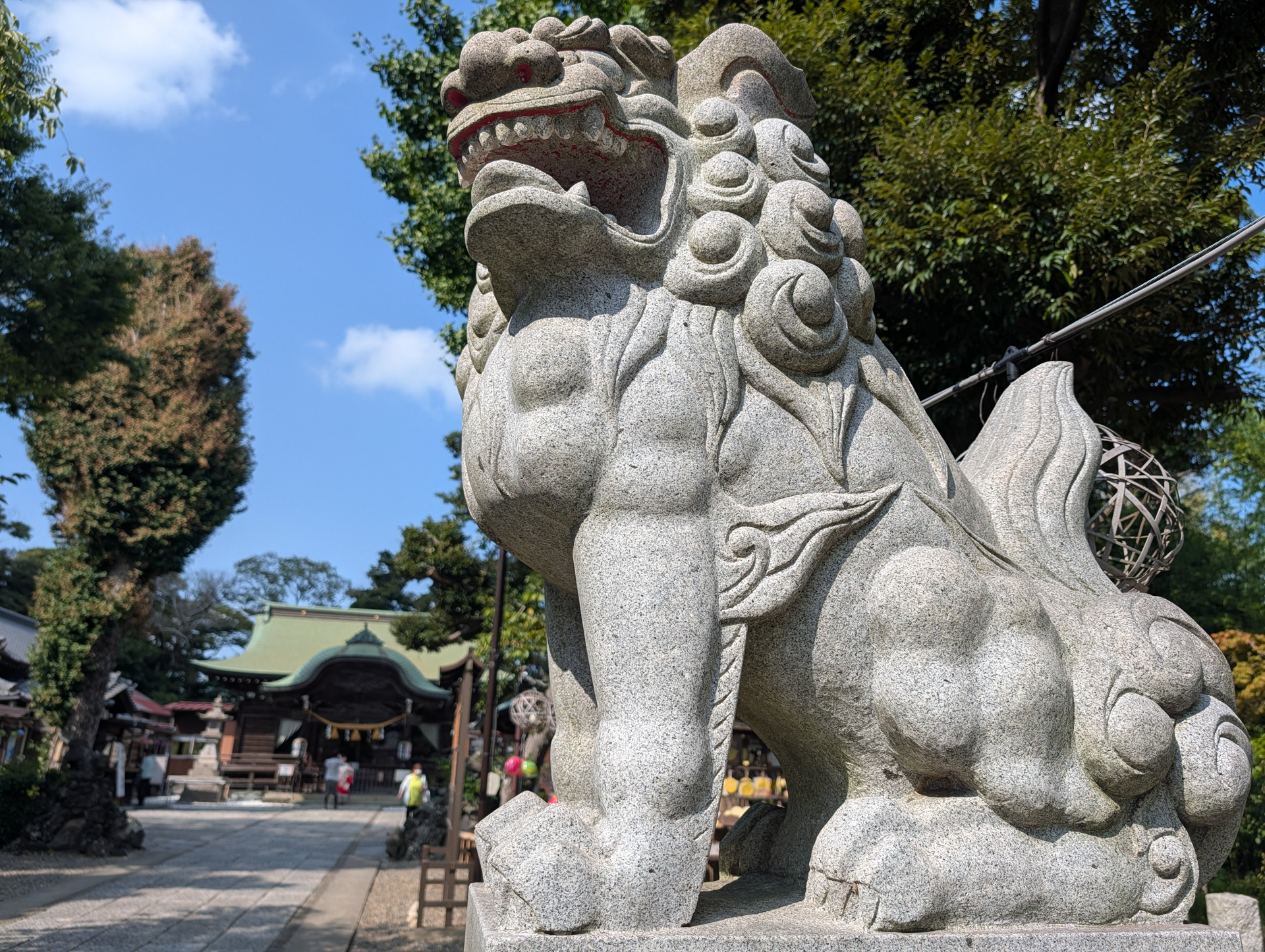 明部から暗部まで適切に描写。カメラ性能はトップクラス<br><span class="fnt-85">Pixel 10 Pro／6.9mm（24mm相当）／1/1,000秒／F1.7／ISO 23</span>