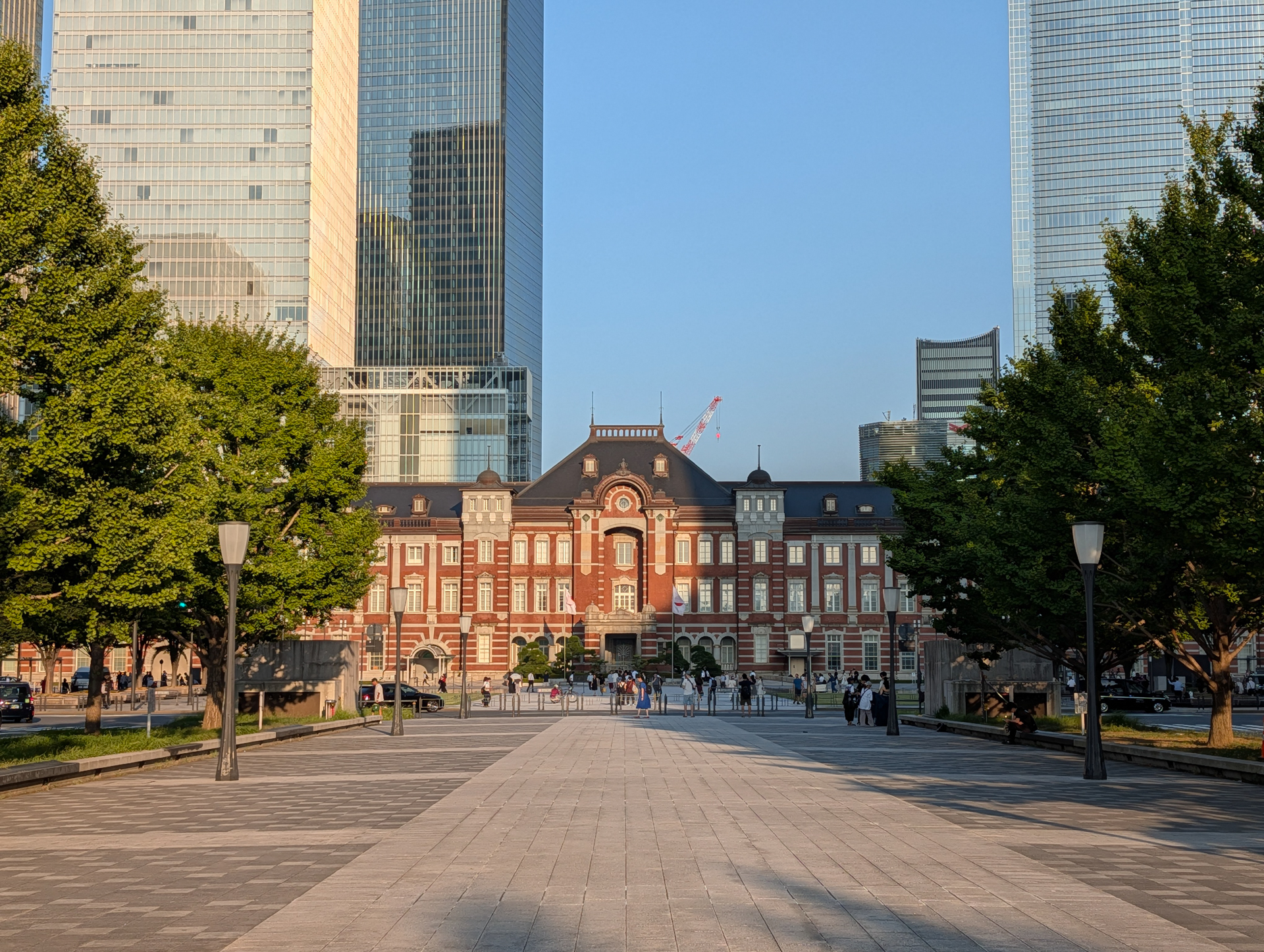 メインカメラでのデジタルズームとなる2倍<br><span class="fnt-85">Pixel 10 Pro／6.9mm（48mm相当）※デジタルズーム／1/1,000秒／F1.7／ISO 17</span>