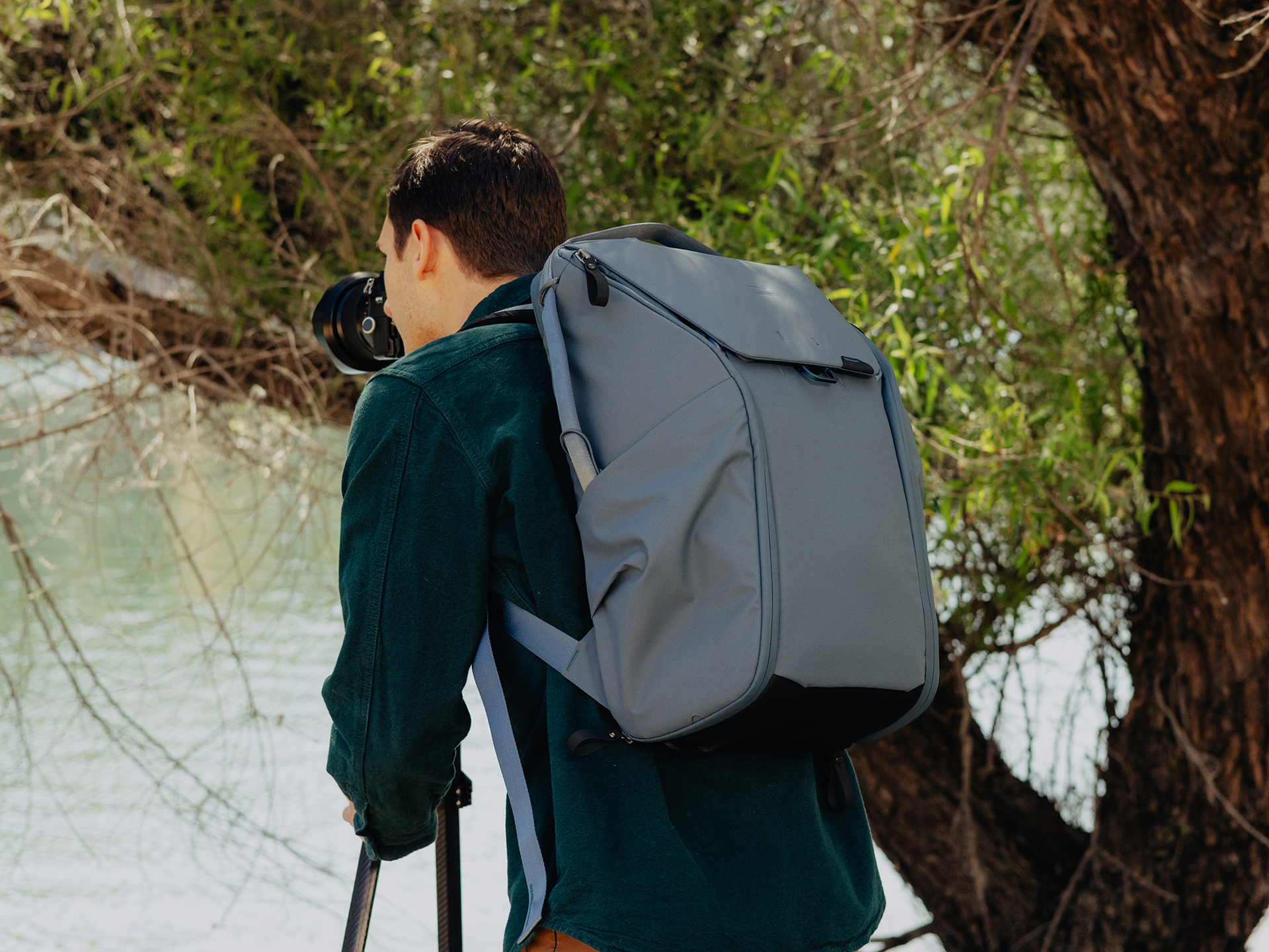 Everyday Backpack 30L Ocean