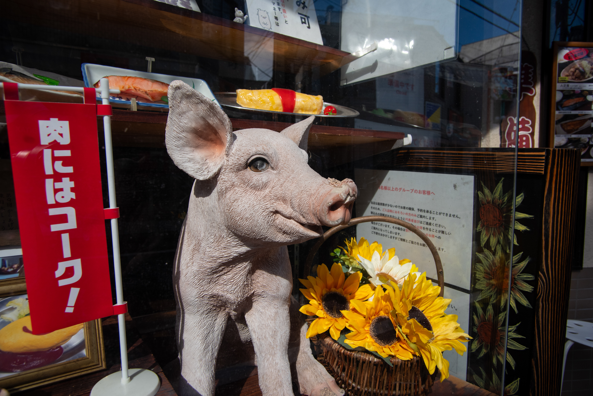 設計はかなり古いレンズですが、絞り込むと、けっこうギンギンな描写力があることがわかります。絞りによって描写が変わるレンズは最近では珍しいので、いろいろと試したくなるわけです。<span class="fnt-85">PENTAX K-1 Mark II／smc PENTAX FA20-35mm F4／23mm／絞り優先AE（1/320秒、F8.0、−0.7EV）／ISO 400</span>