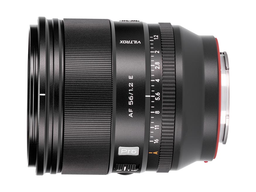 AF 56/1.2 PRO E