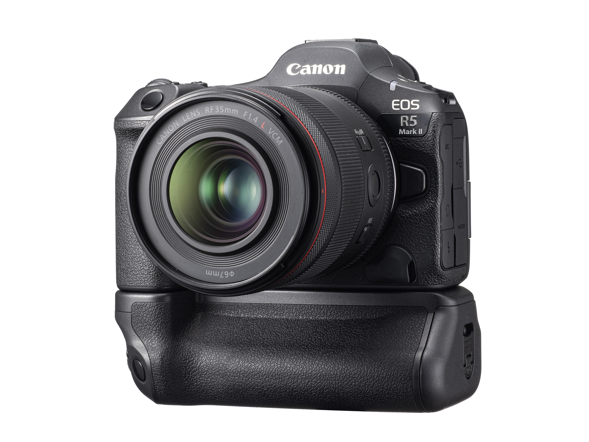 <span class="fnt-110"><b>BG-R20</b></span><br>キヤノンオンラインショップ参考価格（税込）：5万5,000円前後