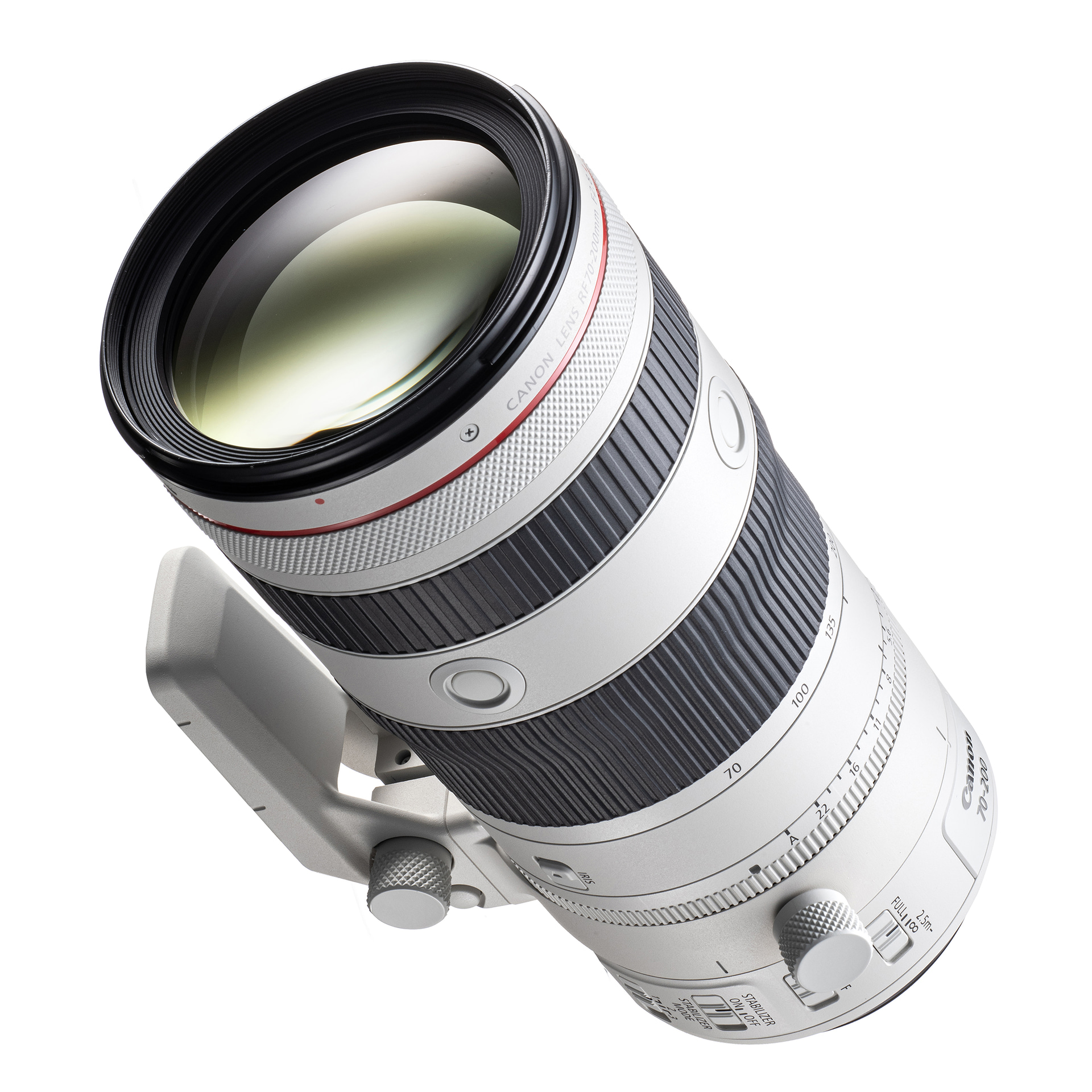<span class="fnt-110"><b>RF70-200mm F2.8 L IS USM Z</b></span><br>70-200mmで1.4倍、2倍のエクステンダーが使えるレンズ。使い勝手も素晴らしいが、その元々のレンズが持つ傑出した解像感に感動すら覚える