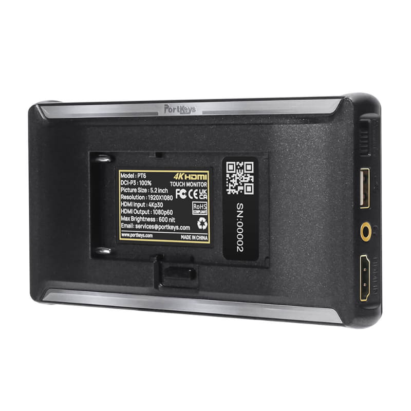 外部モニターブランド「Portkeys」の取り扱いをKPIが開始 - デジカメ Watch