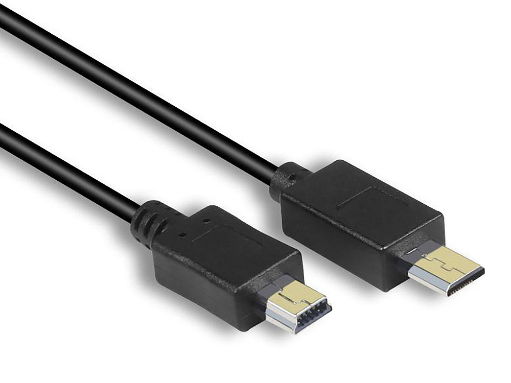 ソニーマルチ（15PinとMini USB、40cm）