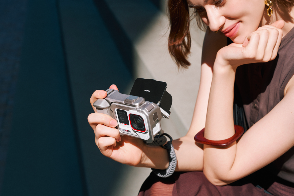 Insta360 Ace Pro 2/Ace Pro 遮光フード