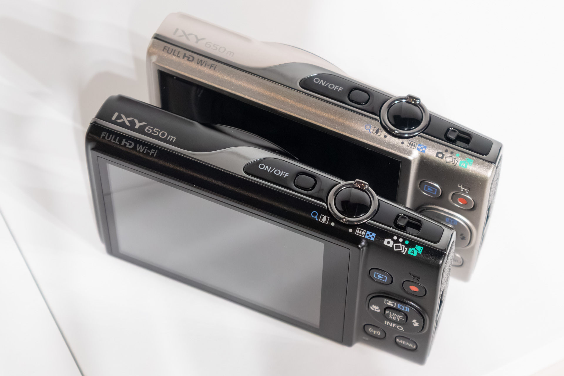 2色のラインナップ