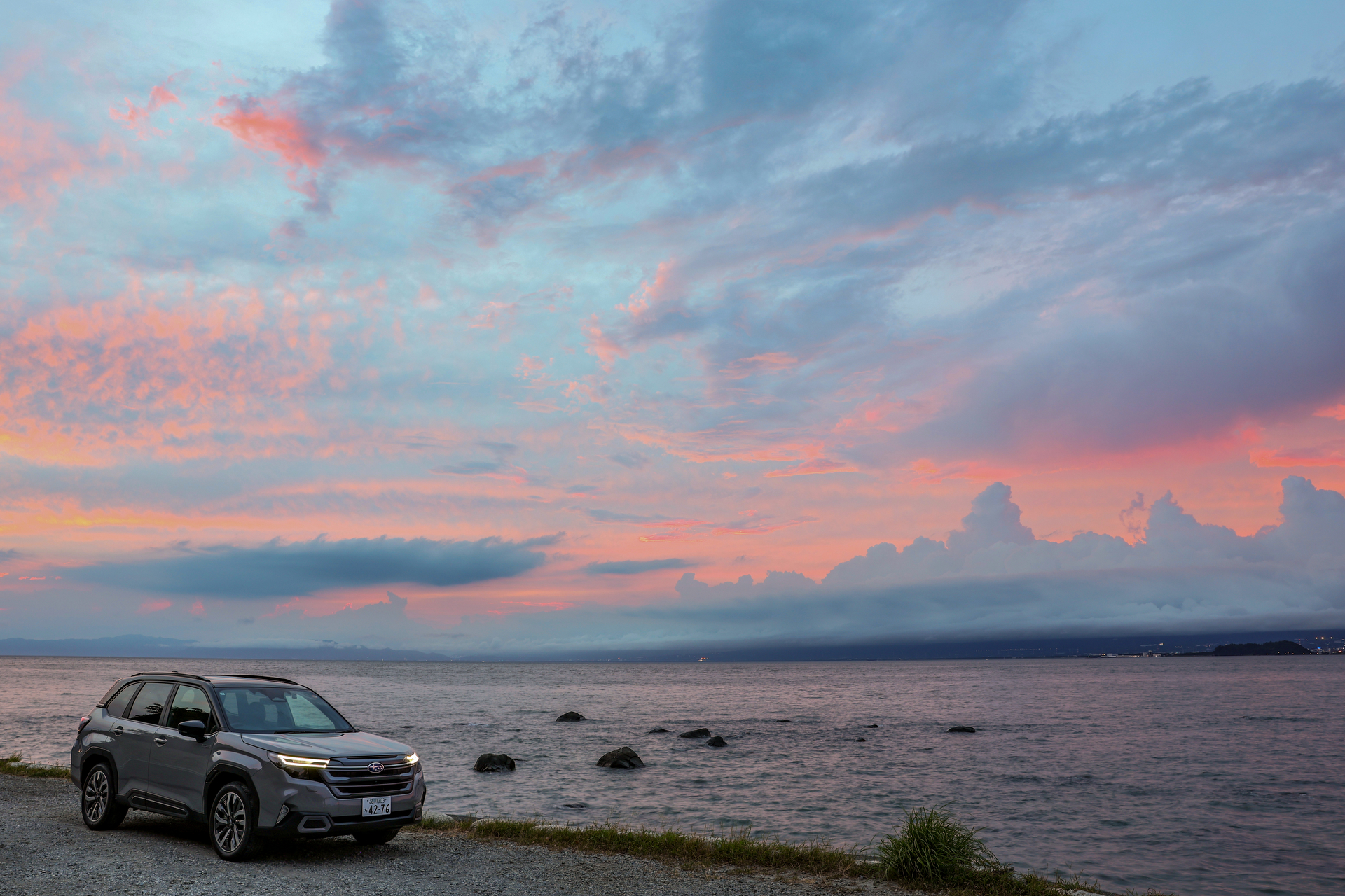 キヤノン EOS R1／RF24-70mm F2.8 L IS USM／24mm／絞り優先AE（1/2.5秒、F8）／ISO 200