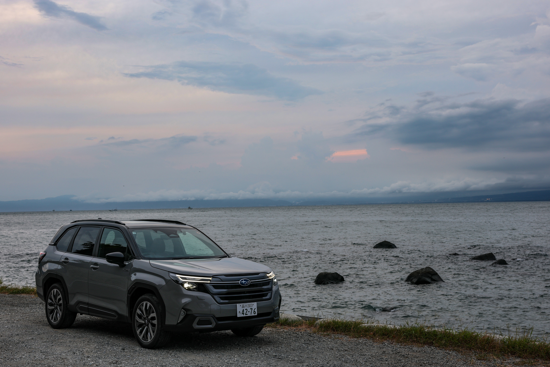 キヤノン EOS R1／RF24-70mm F2.8 L IS USM／50mm／絞り優先AE（1/20秒、F9）／ISO 200