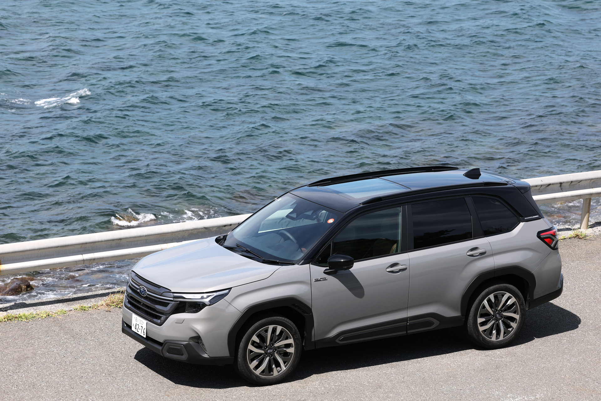 キヤノン EOS R1／RF70-200mm F2.8 L IS USM／115mm／絞り優先AE（1/250秒、F9）／ISO 100