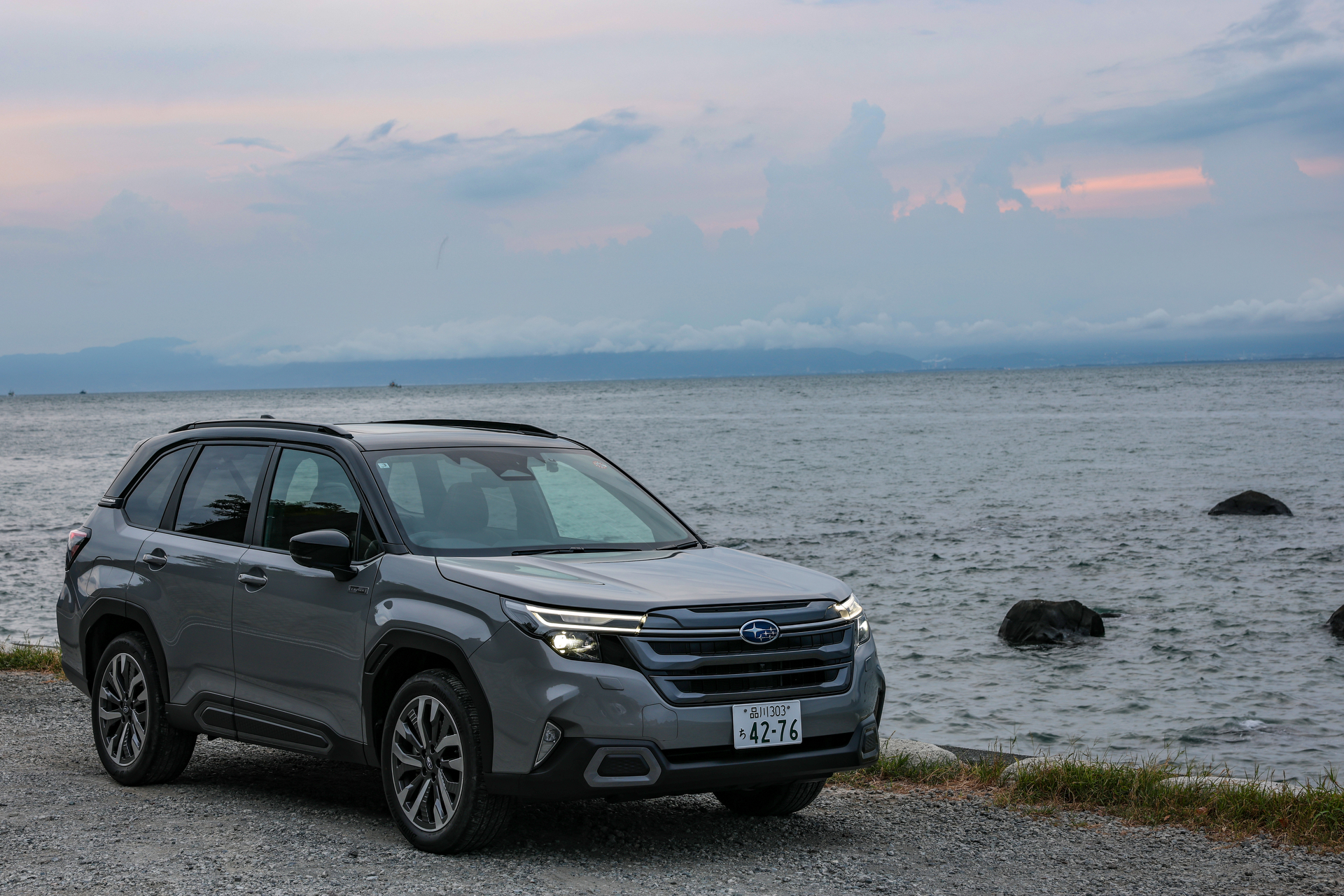 キヤノン EOS R1／RF24-70mm F2.8 L IS USM／70mm／絞り優先AE（1/10秒、F9）／ISO 200