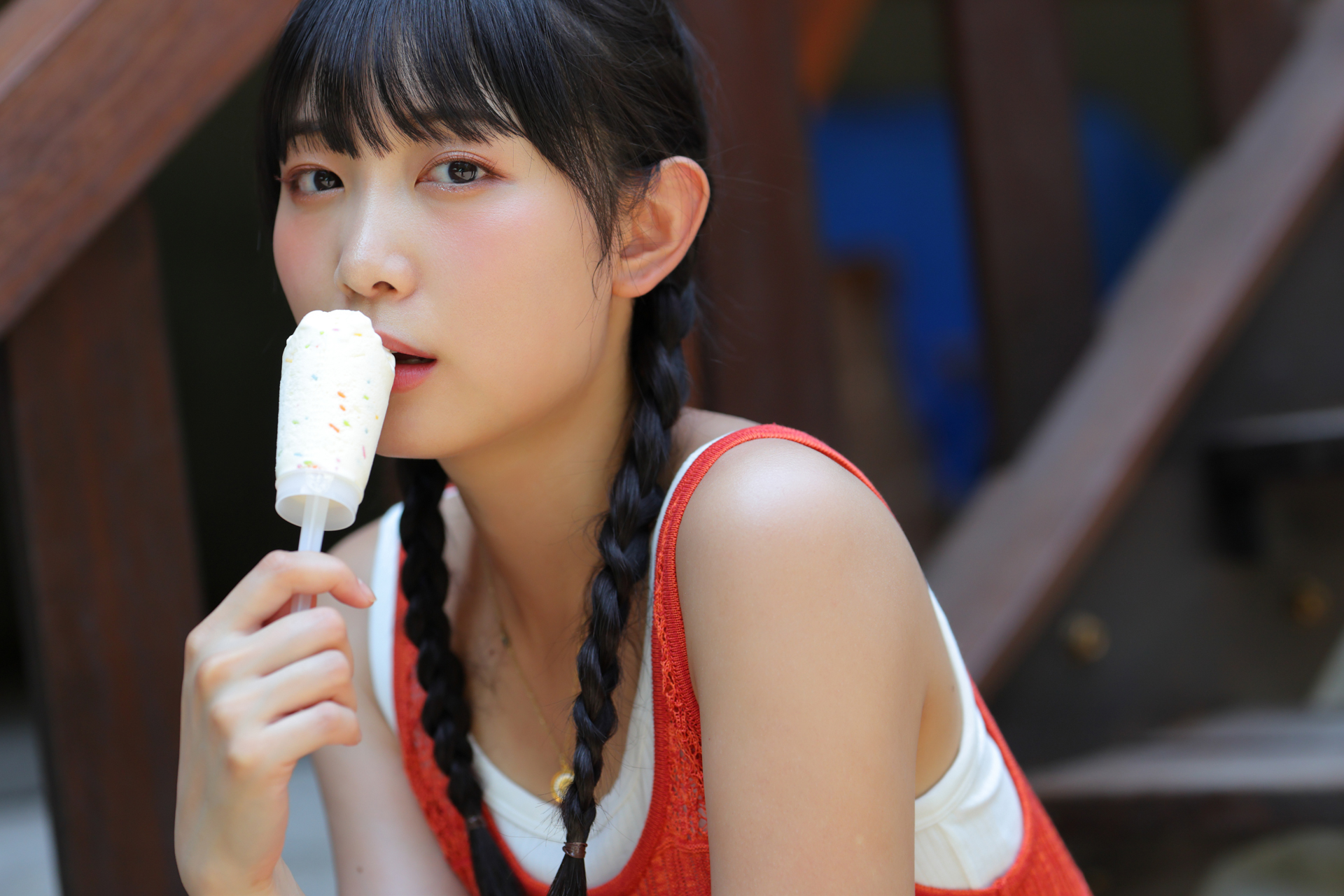 キヤノン EOS R5 Mark II／ZEISS Otus ML 1.4/85／85mm／マニュアル露出（F2.5、1/1,250秒）／ISO 250