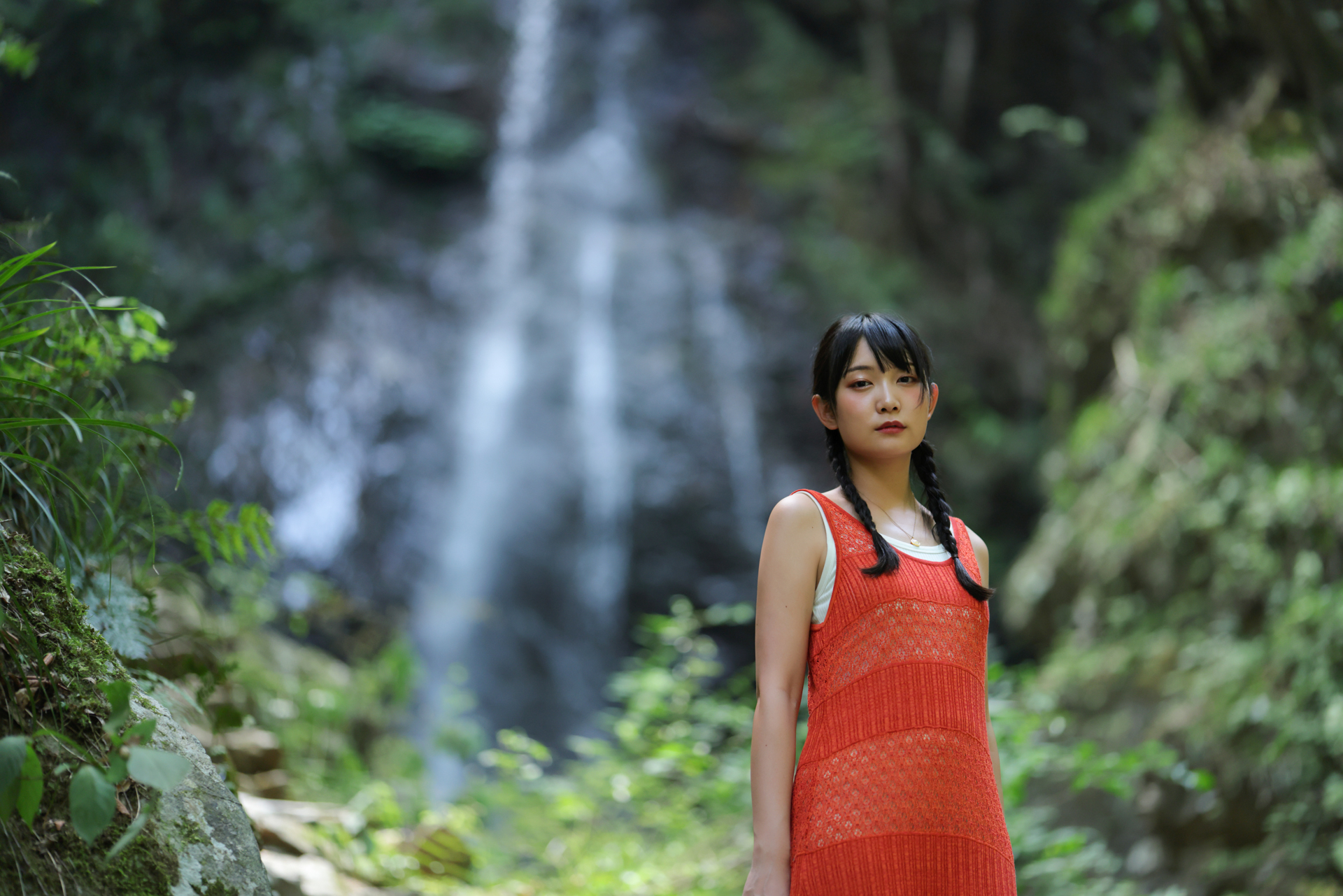 キヤノン EOS R5 Mark II／ZEISS Otus ML 1.4/85／85mm／マニュアル露出（F1.4、1/1,000秒）／ISO 640