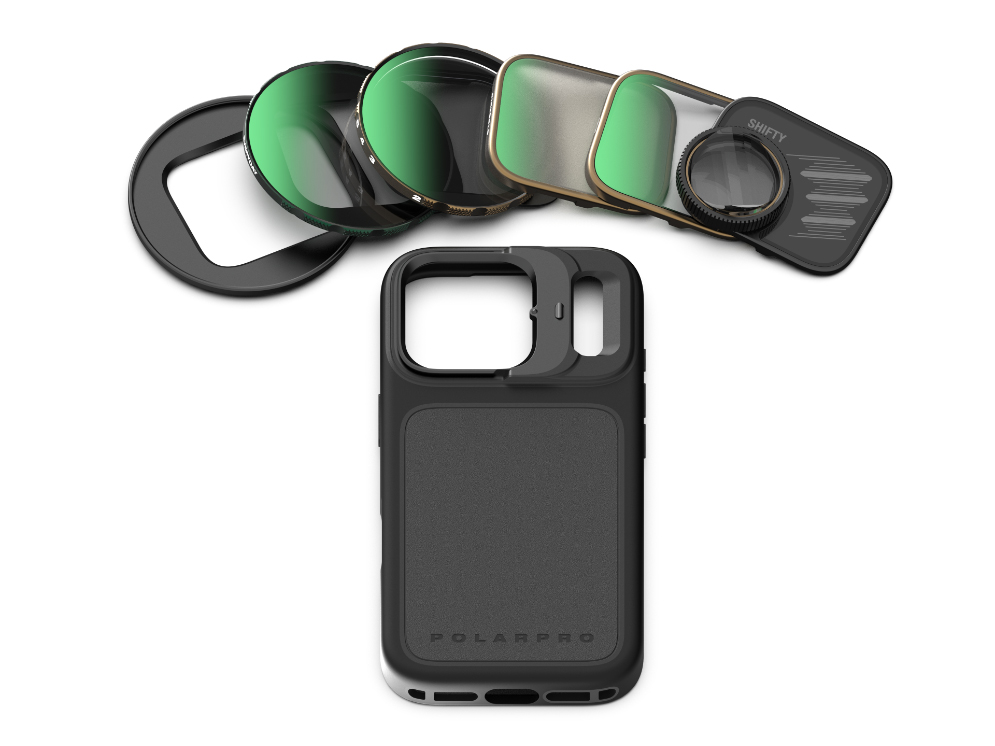 クイックスライド式の着脱システムに対応