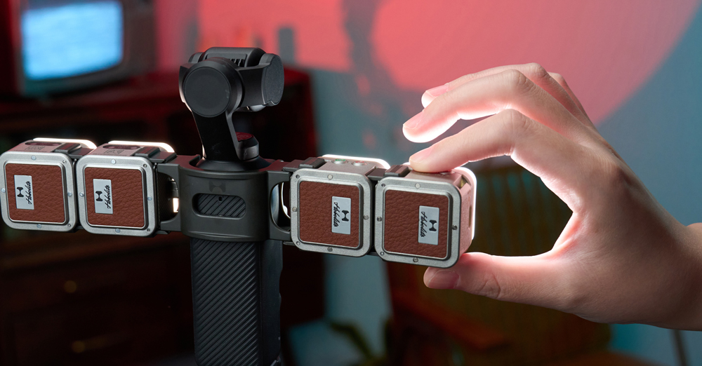 複数のユニットを接続できるLink ＆ Syncシステム