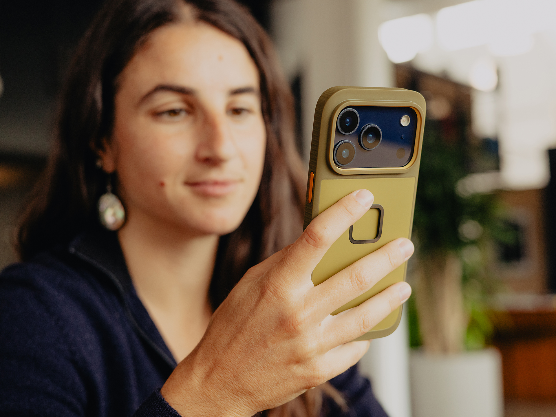 ナー ケース iPhone 17 Pro（ケルプ）