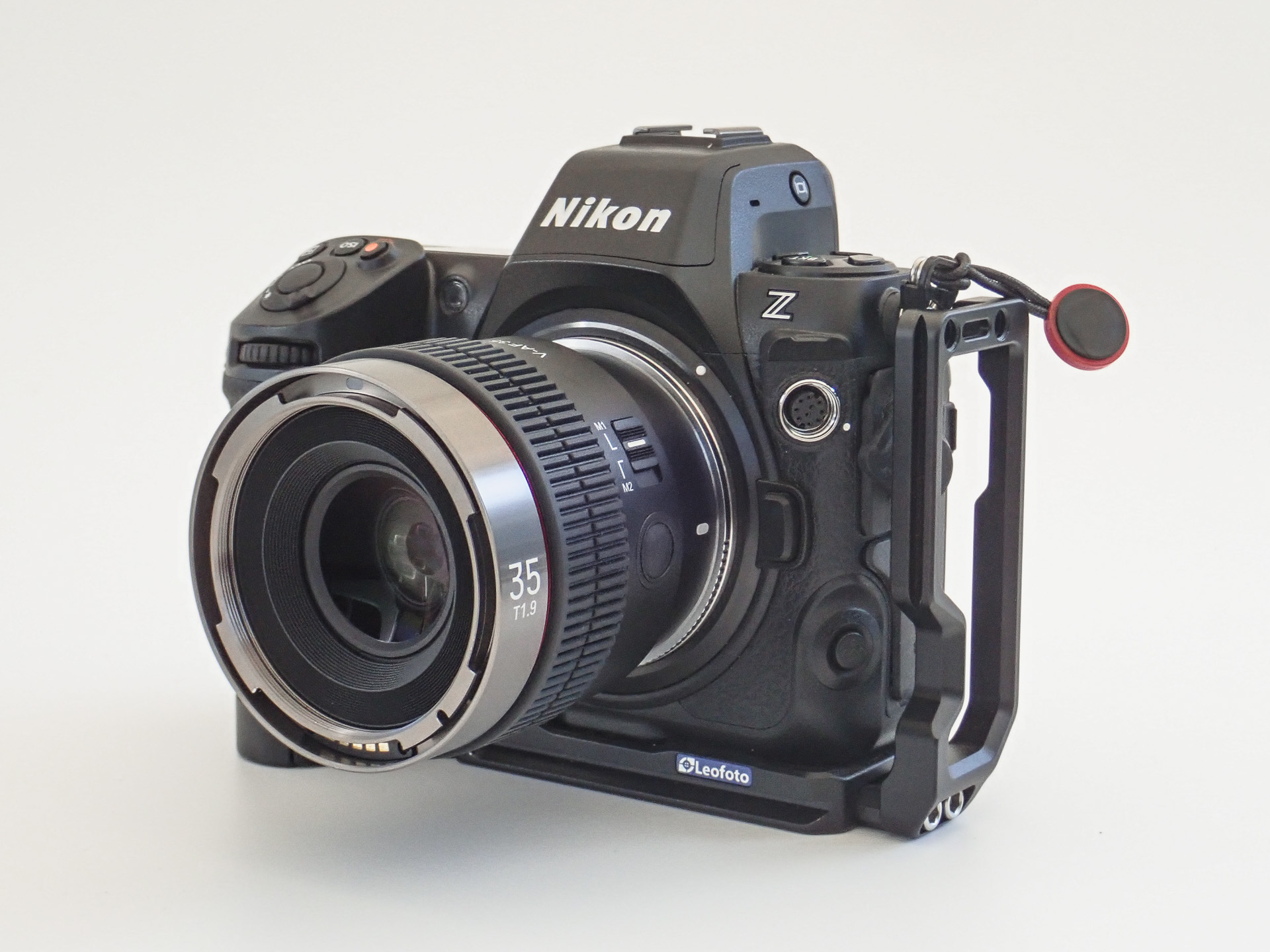 ニコンZ8のほか、ZマウントでソニーEマウントレンズを使えるようになる。