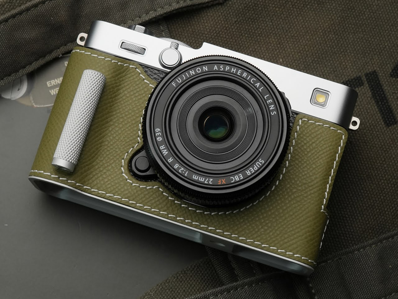 フィールドグリーン/W