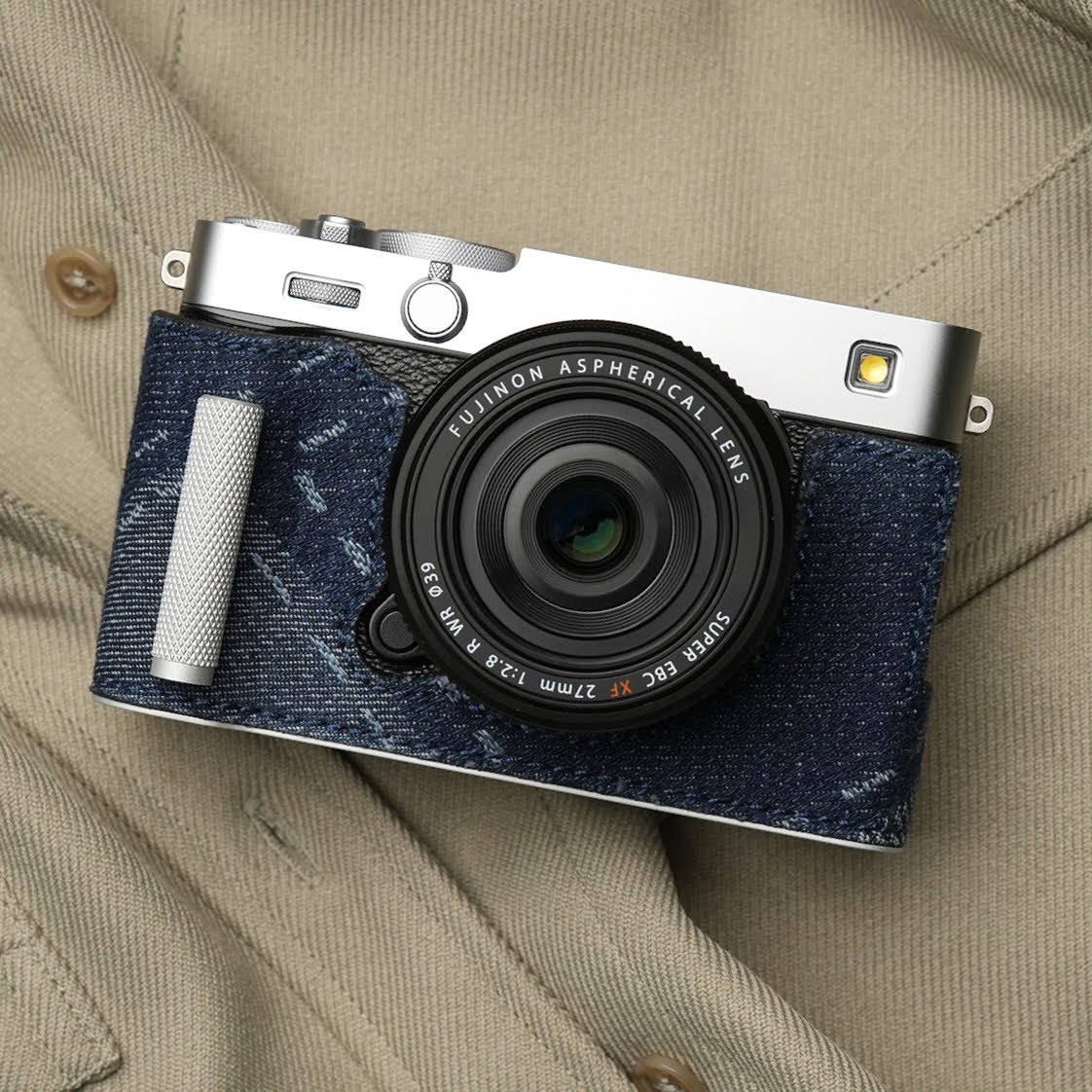 ランサーデニム