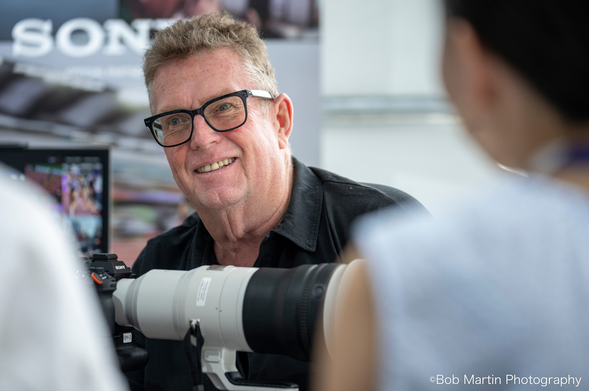 カメラが進化したことで、より攻めた表現に挑戦できるようになったと語る（提供：ソニー）