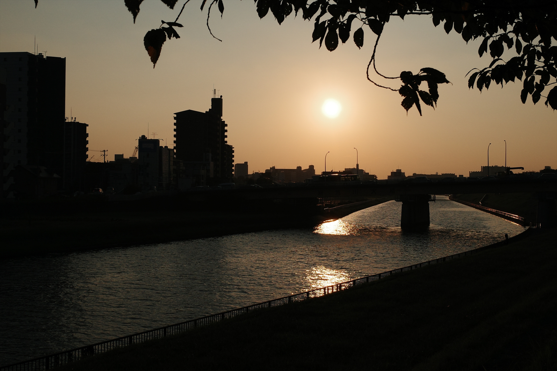 明暗差があるシーンでも躊躇なく撮影できる<br>GR IV／18.3mm（クロップ50mm）／プログラムAE（F5.6、1/800秒、－1.3EV）／ISO 200／WB：太陽光／イメージコントロール：ポジフィルム調