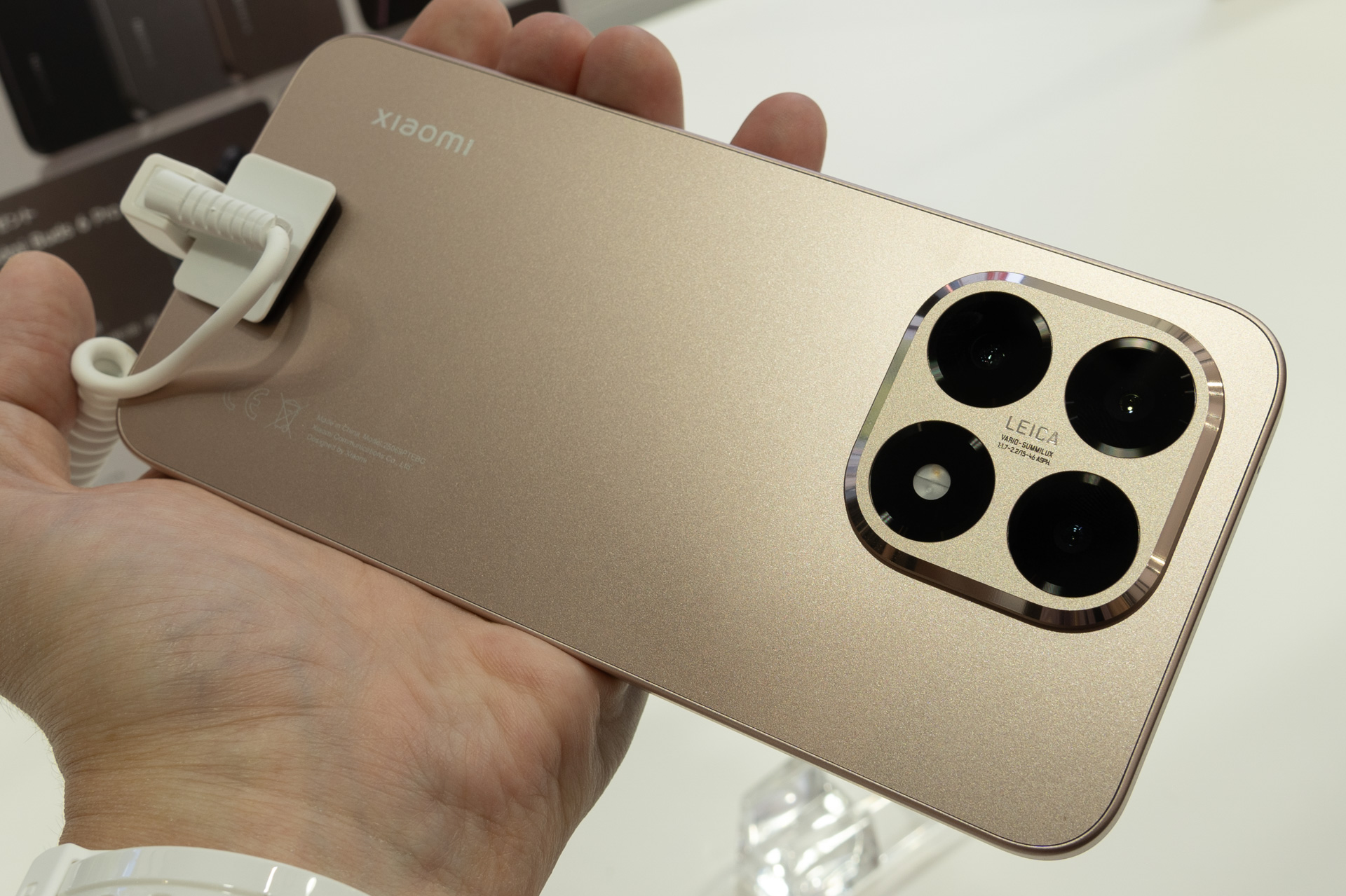 ローズゴールド