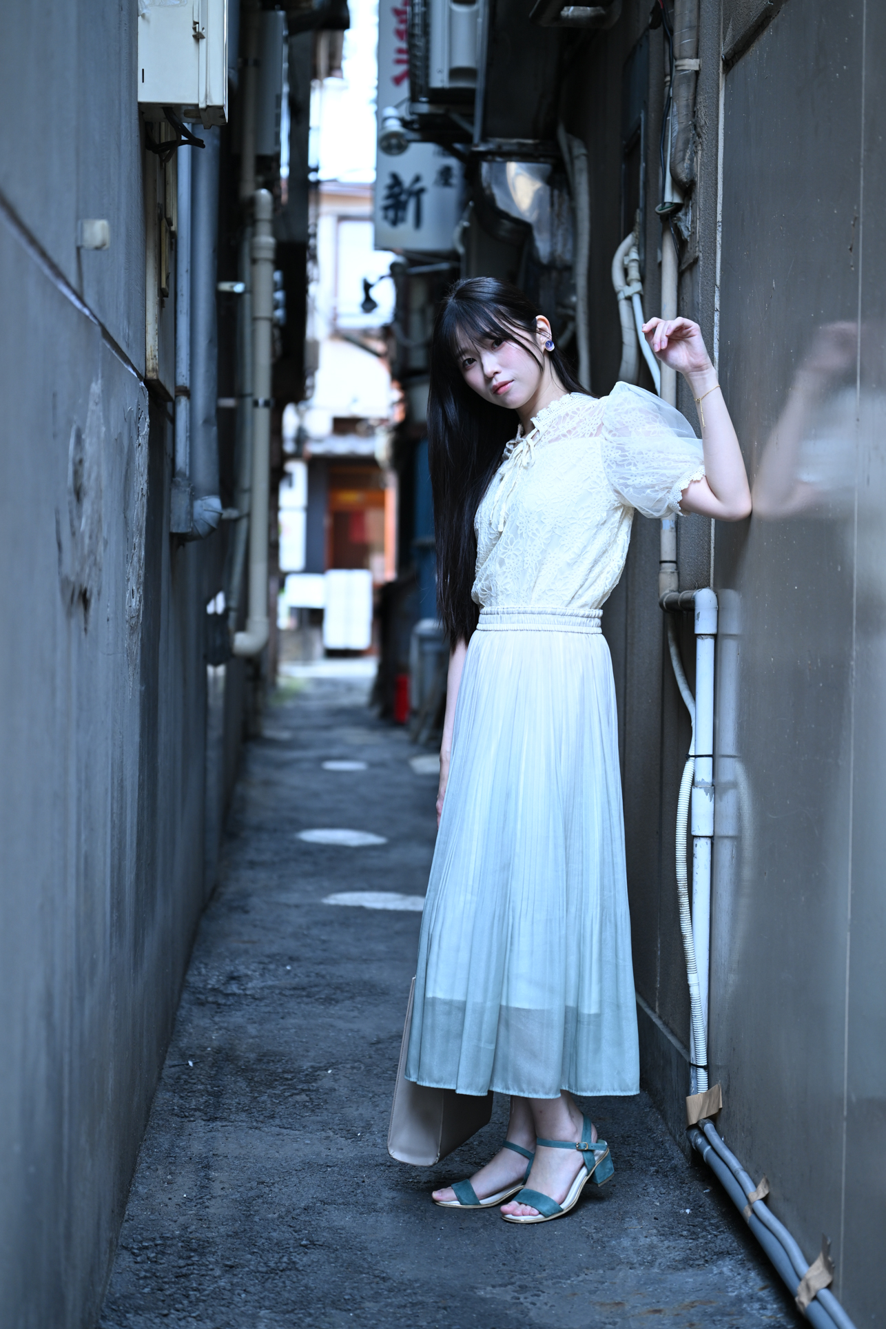 ニコン Z8／NIKKOR Z 24-70mm f/2.8 S II／68mm／絞り優先AE（1/80秒、F2.8、＋1.3EV）／ISO 400