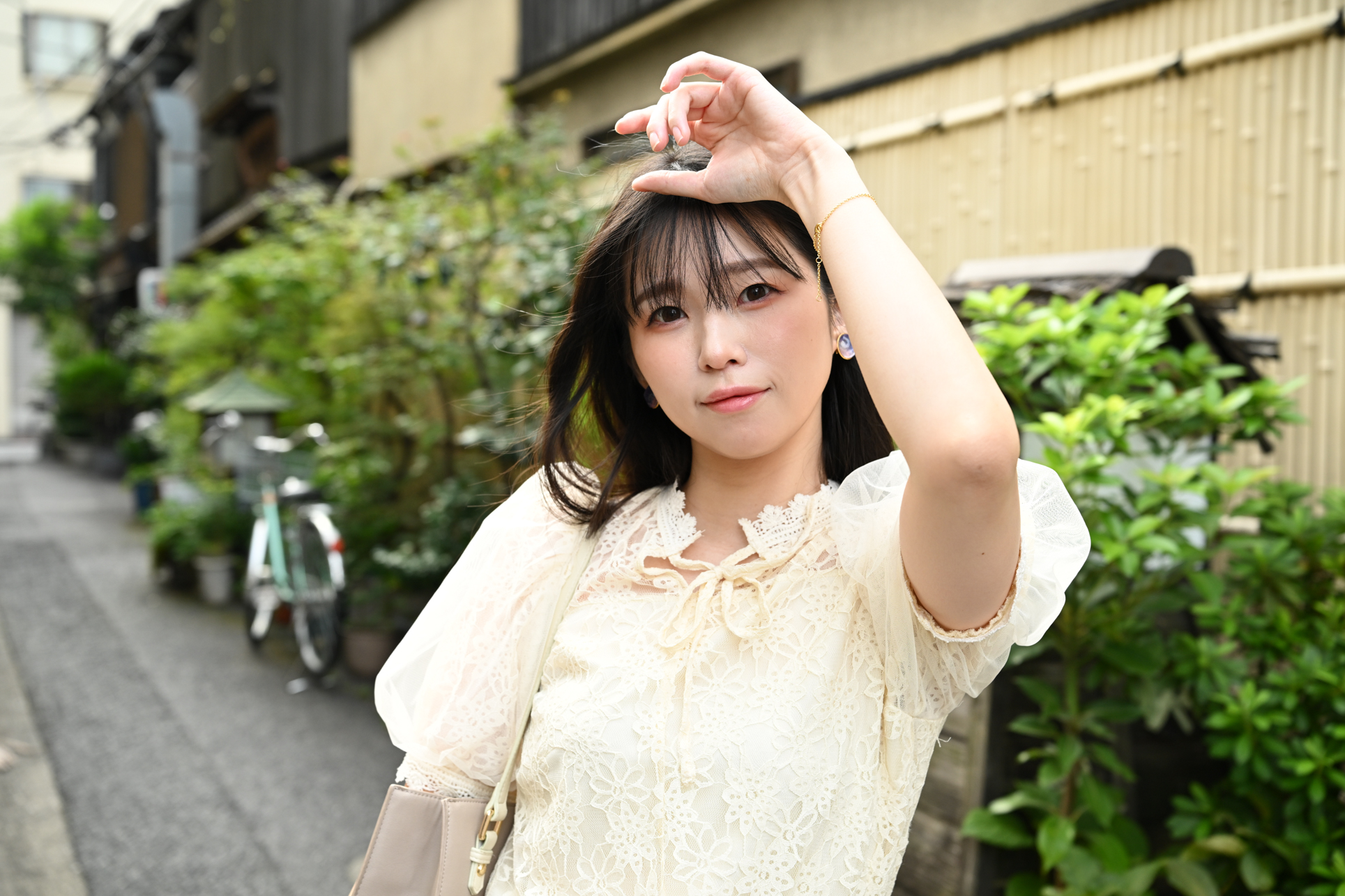 ニコン Z8／NIKKOR Z 24-70mm f/2.8 S II／41mm／絞り優先AE（1/200秒、F4.0、＋1EV）／ISO 400