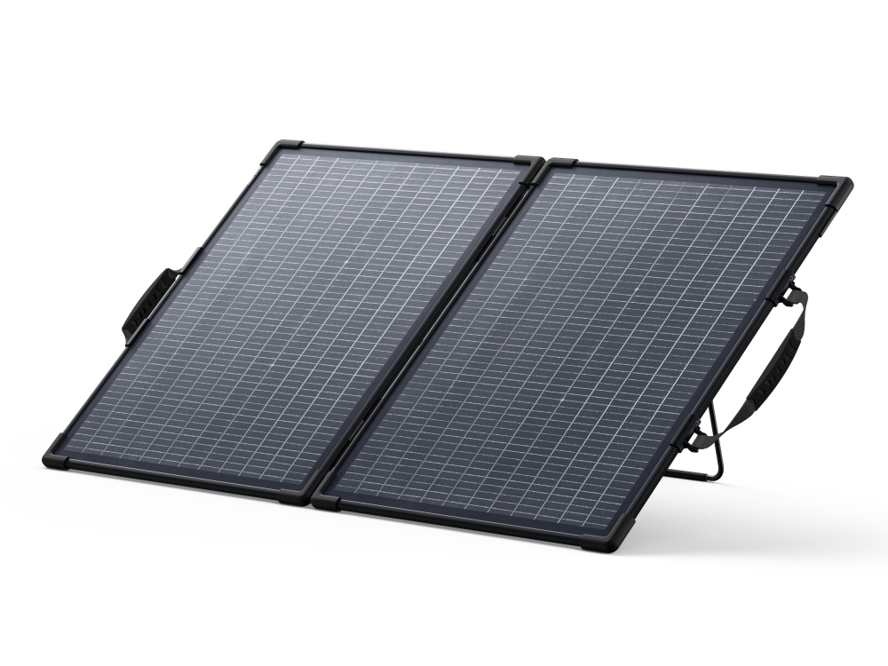 Anker Solix PS100 Dual Portable Solar Panel