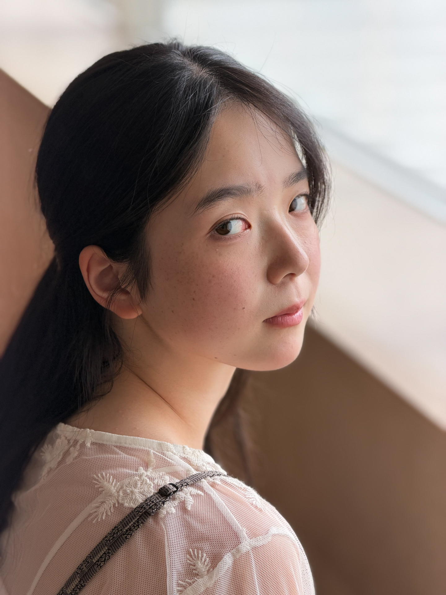 iPhone 17 Pro／16.9mm（100mm相当）／1/120秒／F2.8／ISO 80